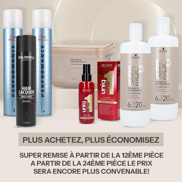 Achetez plus, payez moins